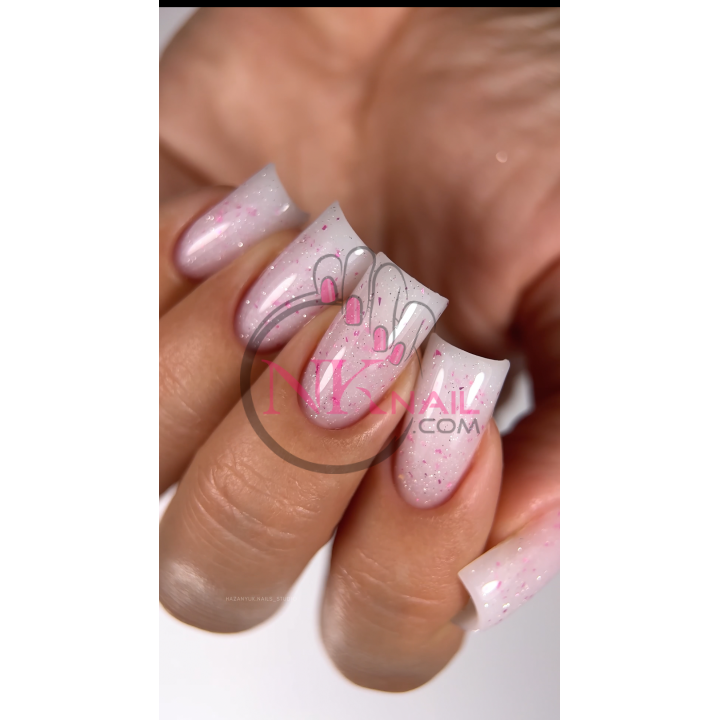 Гель Crooz Gemstone Builder gel №05, 15 мл
